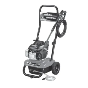 PRESSURE WAVE Pressure Washer Model 2221SCVH Image